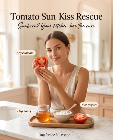 Tomato Sun-Kiss Rescue
