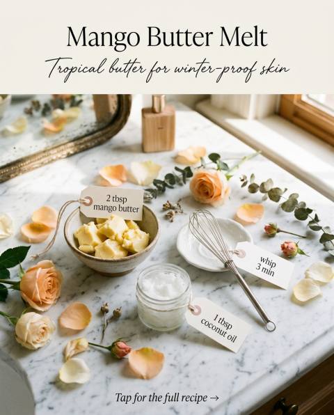 Mango Butter Melt