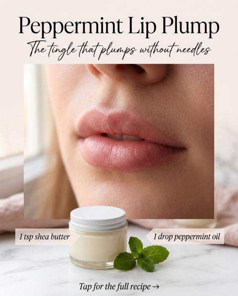 Peppermint Lip Plump