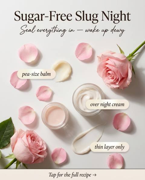 Sugar-Free Slug Night